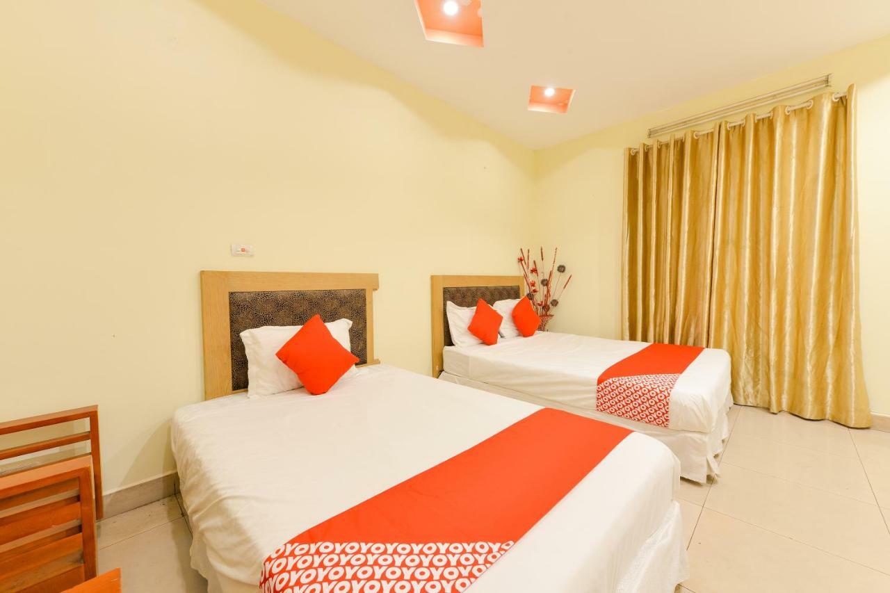 Oyo 279 West Lake Hotel هانوي المظهر الخارجي الصورة