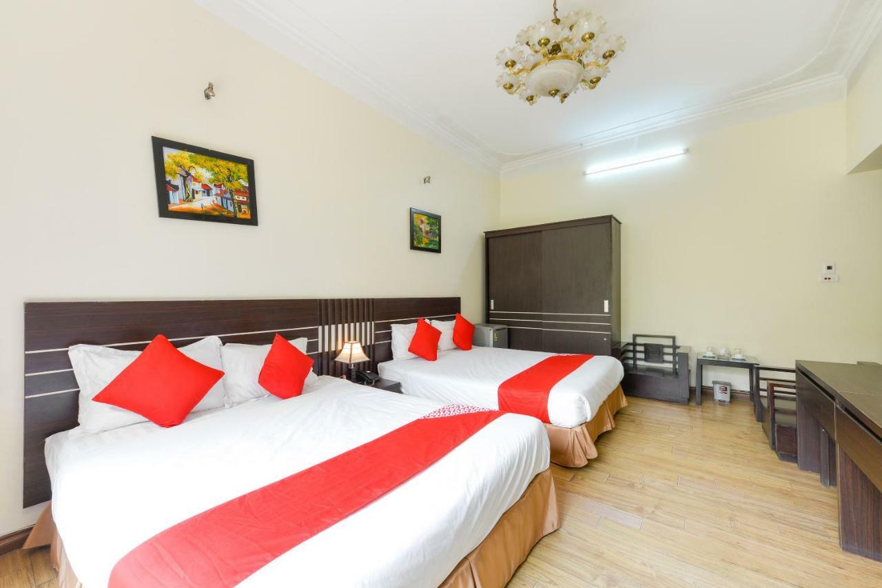 Oyo 279 West Lake Hotel هانوي المظهر الخارجي الصورة