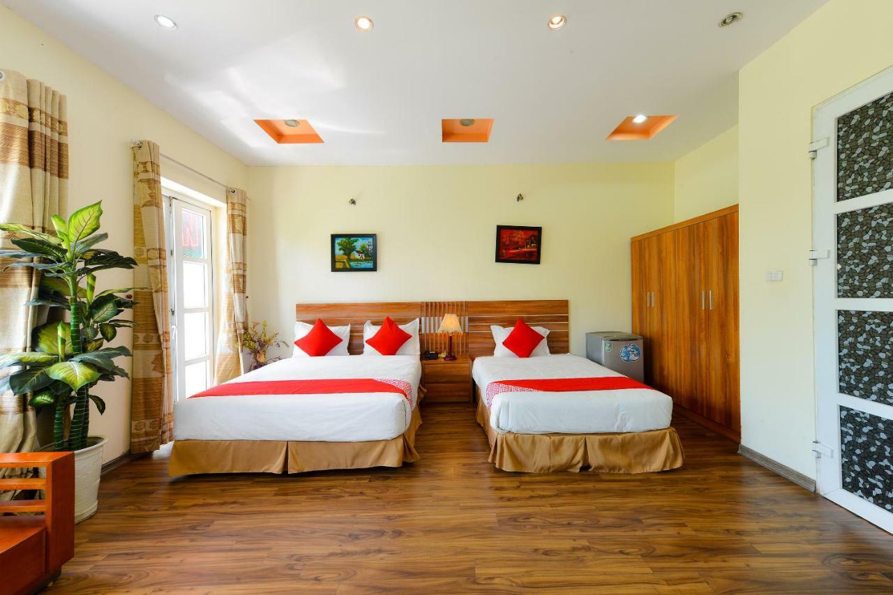 Oyo 279 West Lake Hotel هانوي المظهر الخارجي الصورة