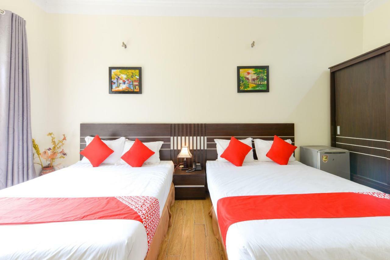 Oyo 279 West Lake Hotel هانوي المظهر الخارجي الصورة