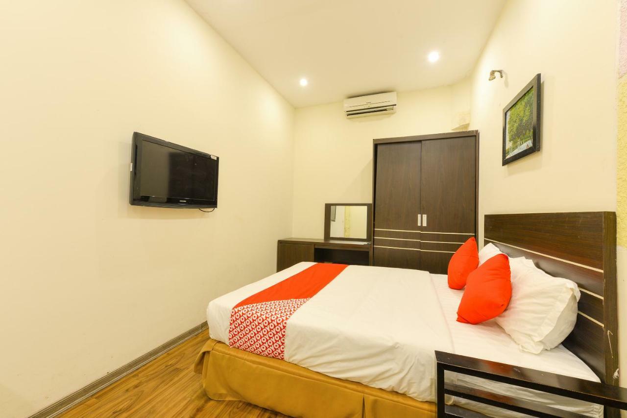Oyo 279 West Lake Hotel هانوي المظهر الخارجي الصورة