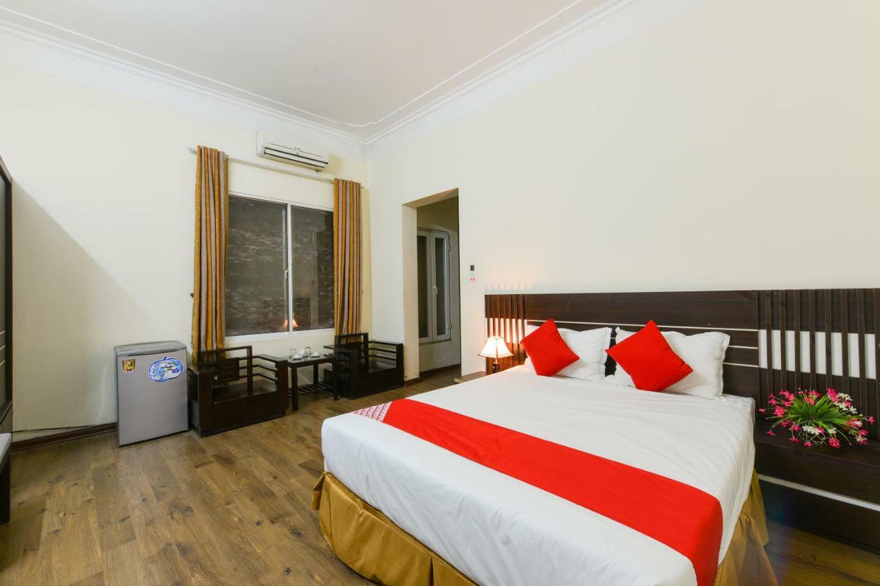 Oyo 279 West Lake Hotel هانوي المظهر الخارجي الصورة
