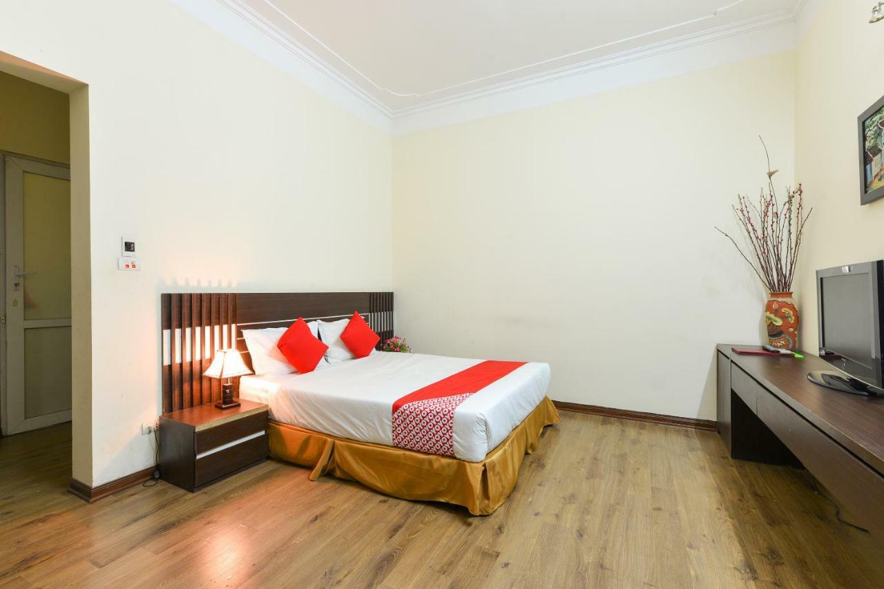 Oyo 279 West Lake Hotel هانوي المظهر الخارجي الصورة