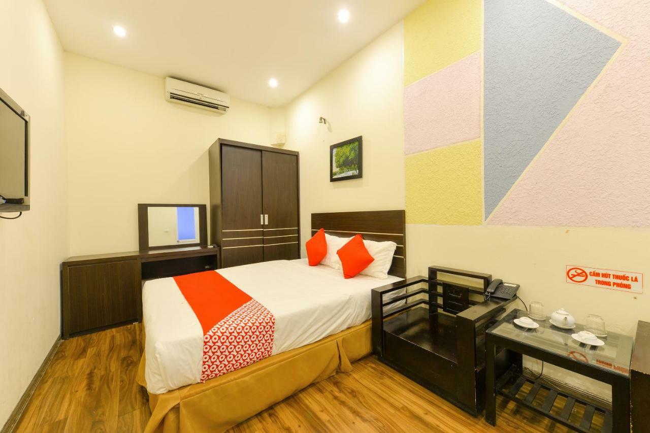 Oyo 279 West Lake Hotel هانوي المظهر الخارجي الصورة