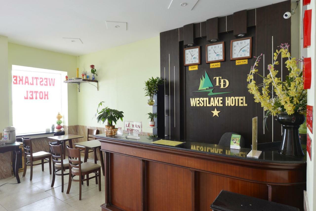 Oyo 279 West Lake Hotel هانوي المظهر الخارجي الصورة