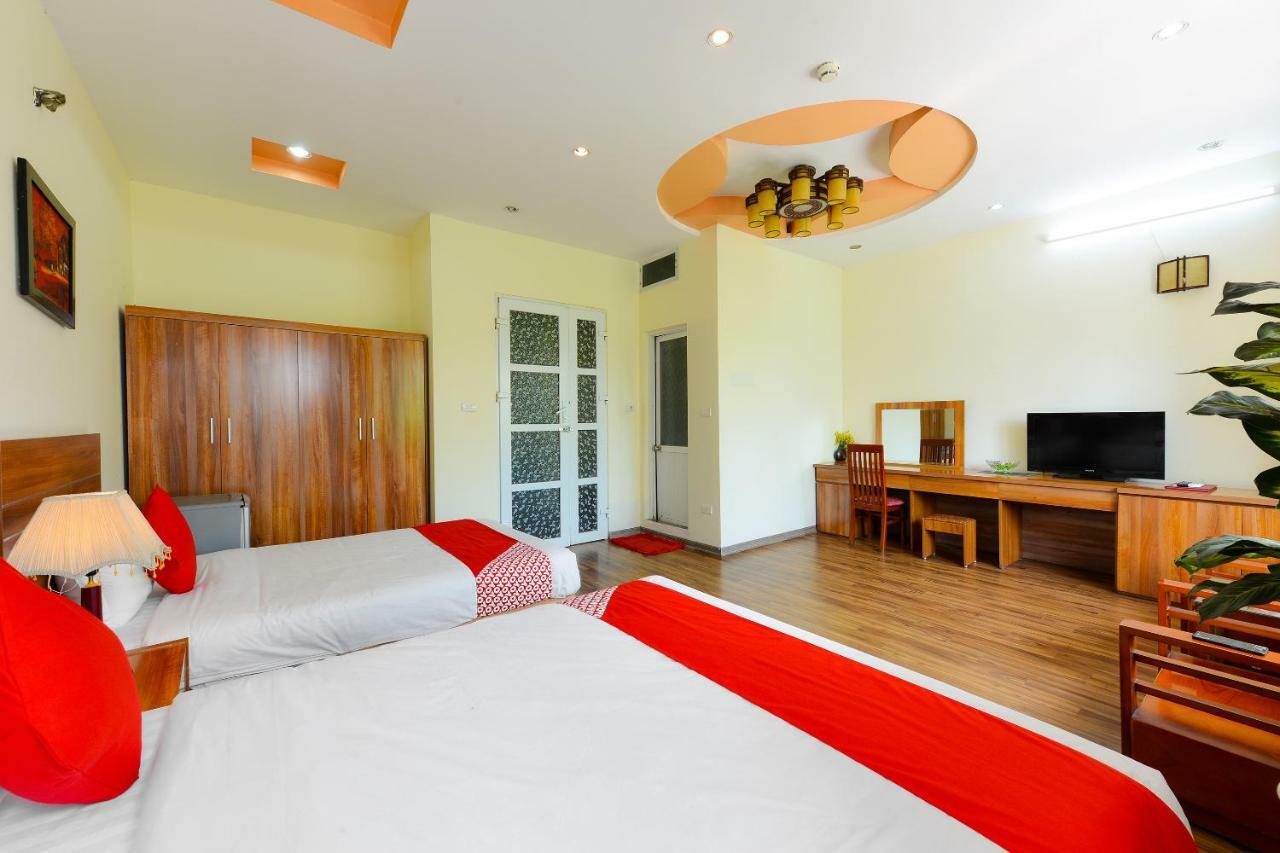 Oyo 279 West Lake Hotel هانوي المظهر الخارجي الصورة