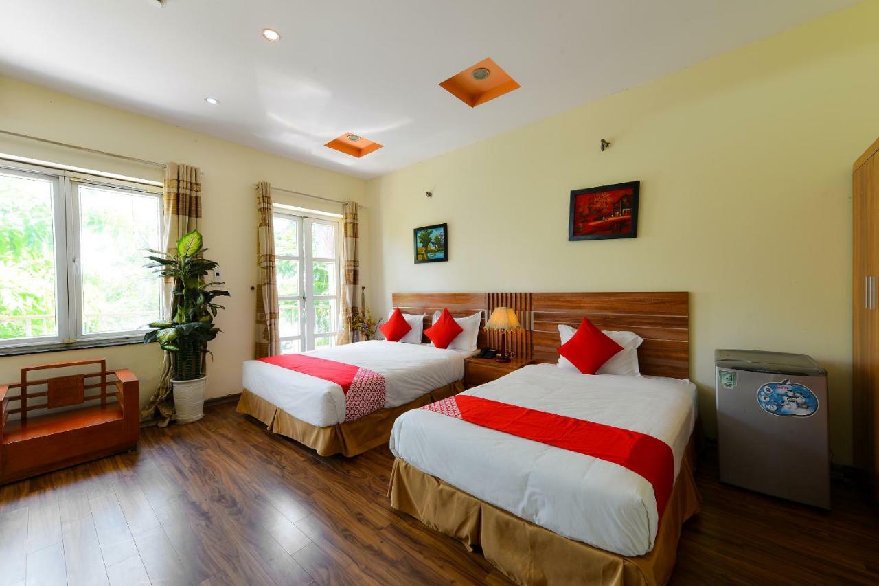 Oyo 279 West Lake Hotel هانوي المظهر الخارجي الصورة
