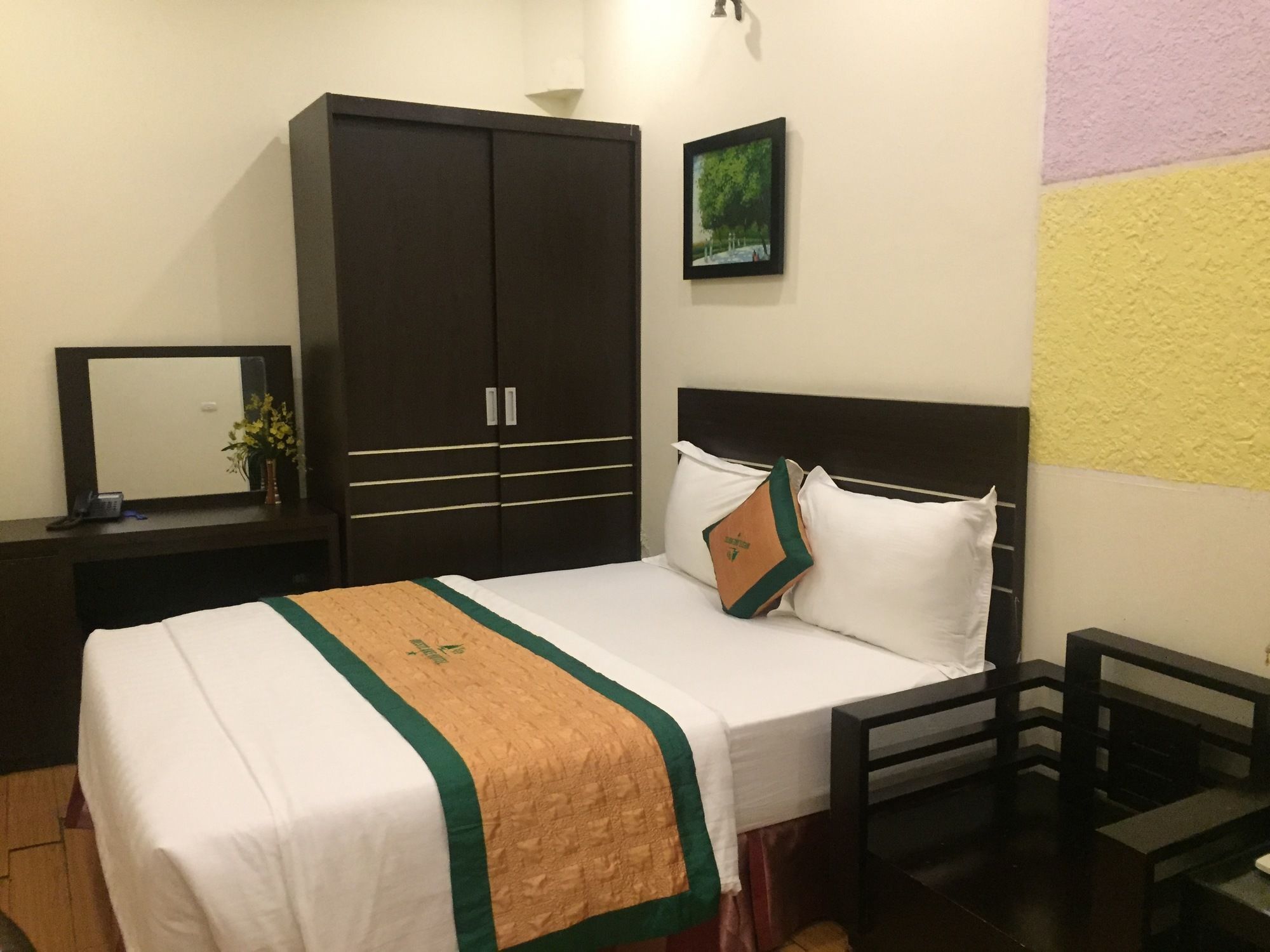 Oyo 279 West Lake Hotel هانوي المظهر الخارجي الصورة