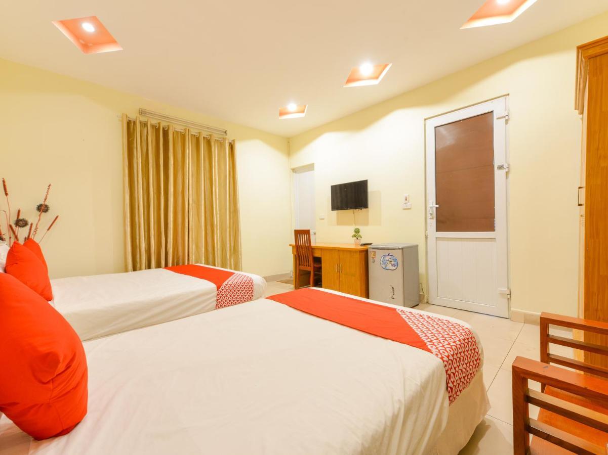Oyo 279 West Lake Hotel هانوي المظهر الخارجي الصورة