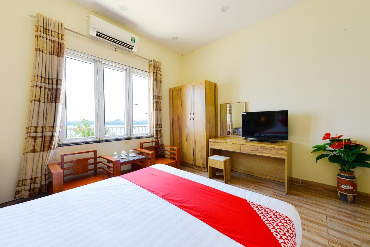 Oyo 279 West Lake Hotel هانوي المظهر الخارجي الصورة