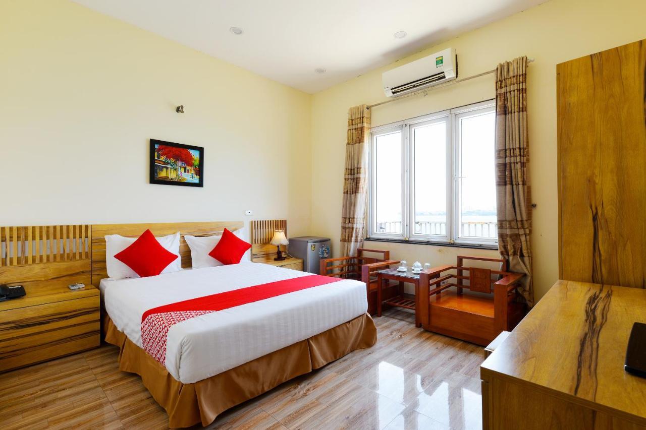 Oyo 279 West Lake Hotel هانوي المظهر الخارجي الصورة